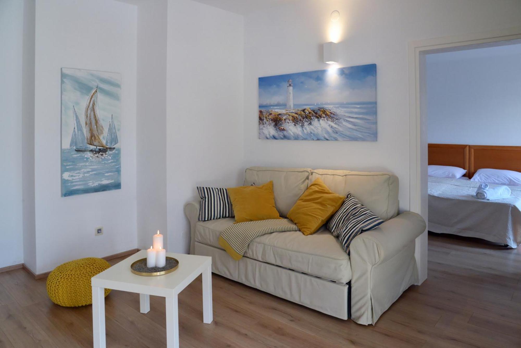 Apartament Premium Oaza Primošten Zewnętrze zdjęcie