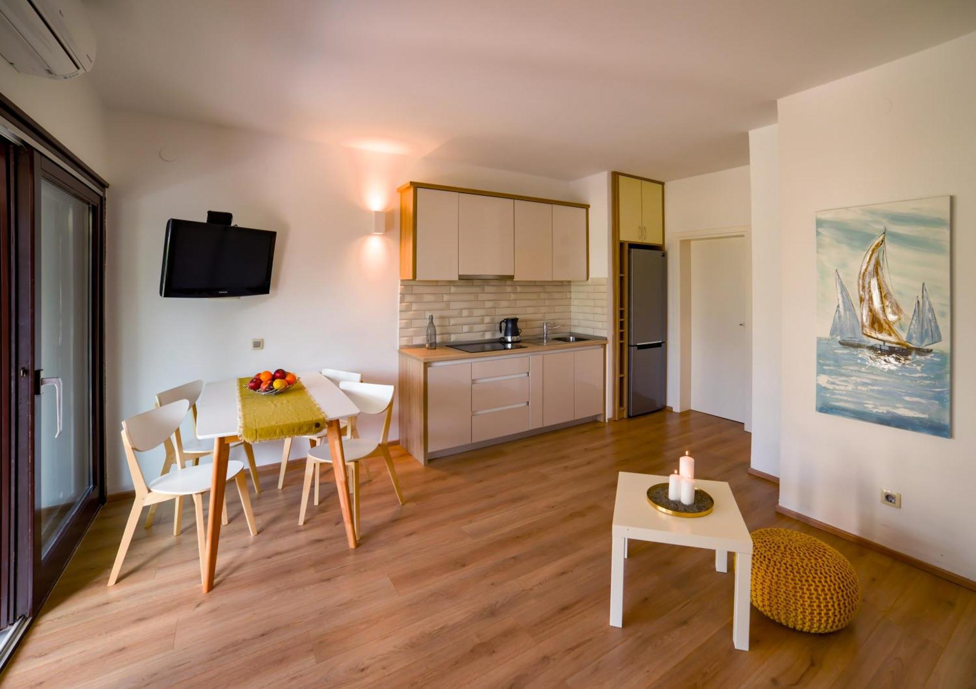 Apartament Premium Oaza Primošten Zewnętrze zdjęcie